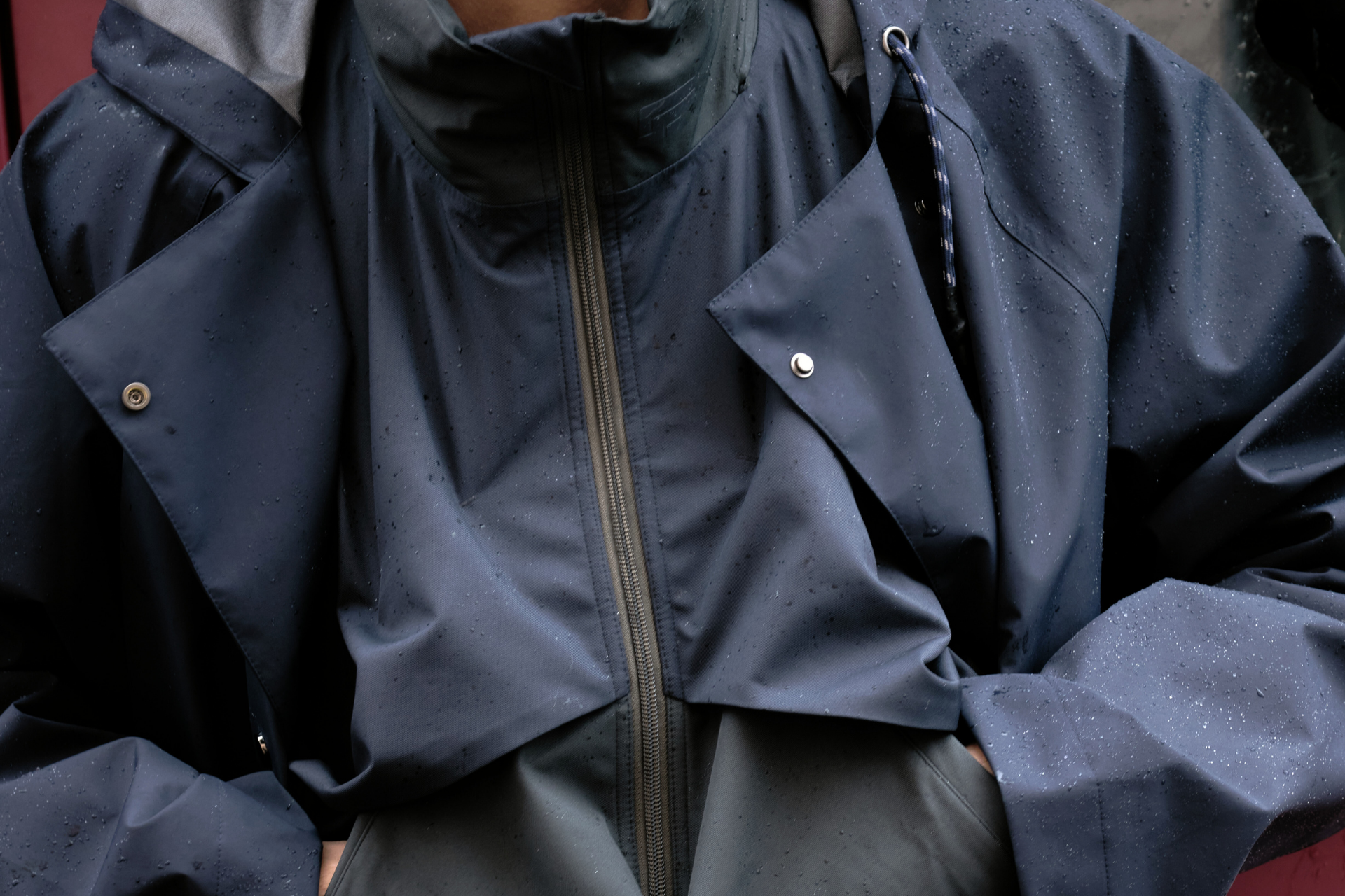 Les couleurs phares de TOMO Clothing