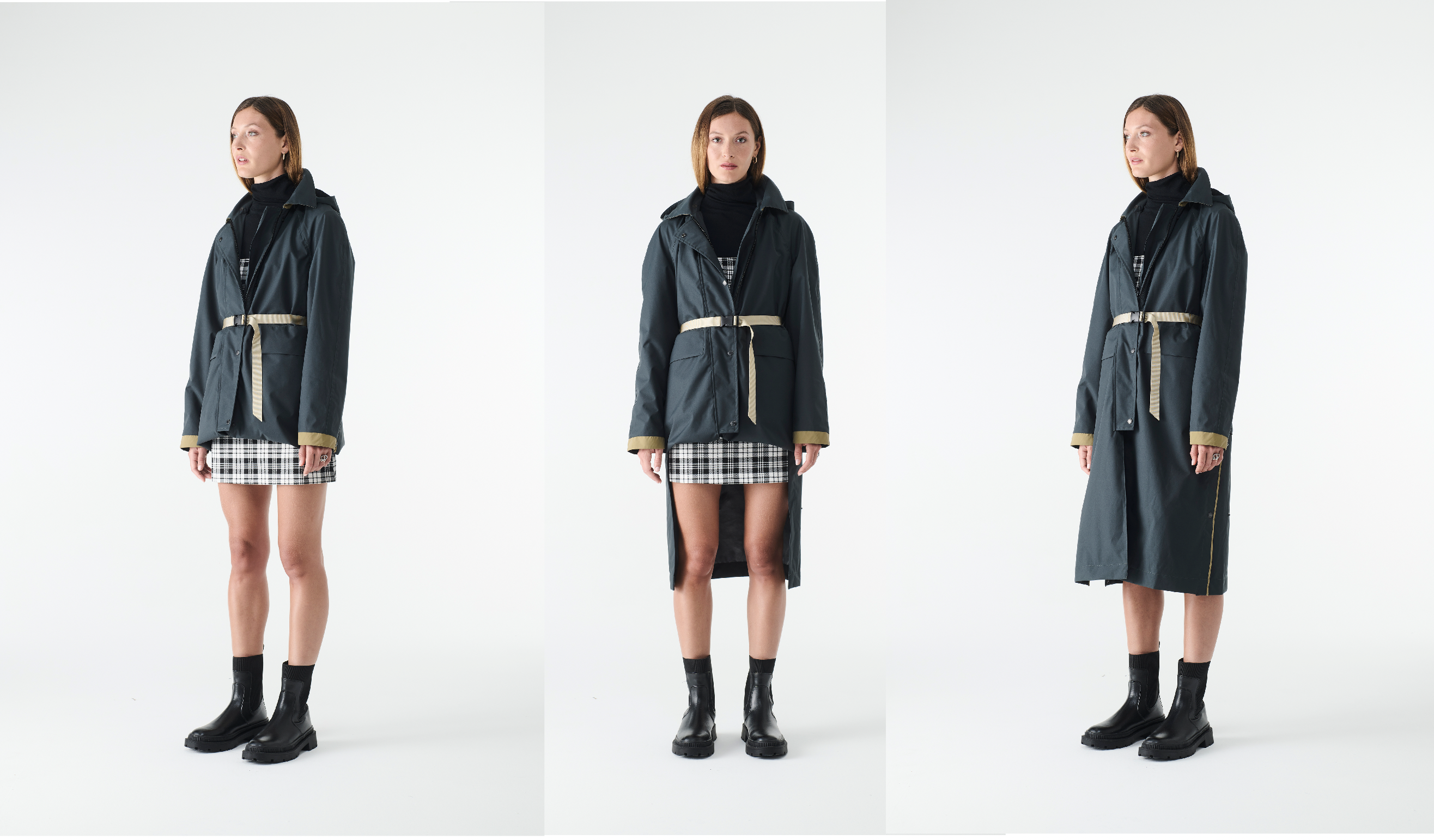 Le lancement de la seconde collection TOMO Clothing