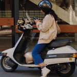 ÉQUIPEMENTS SCOOTER.