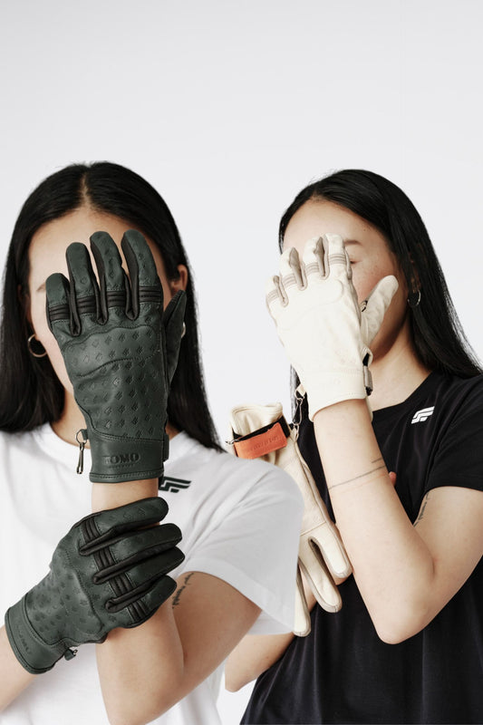 ZOÉ 001 Handschuhpaket.