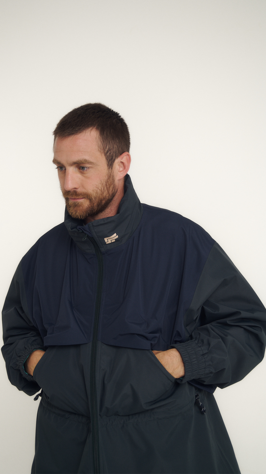 Veste imperméable respirante SASHA 002.