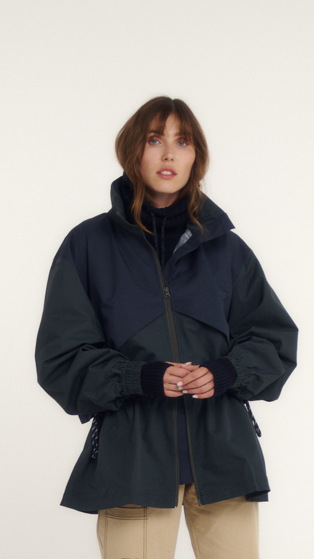 Veste imperméable respirante SASHA 002.