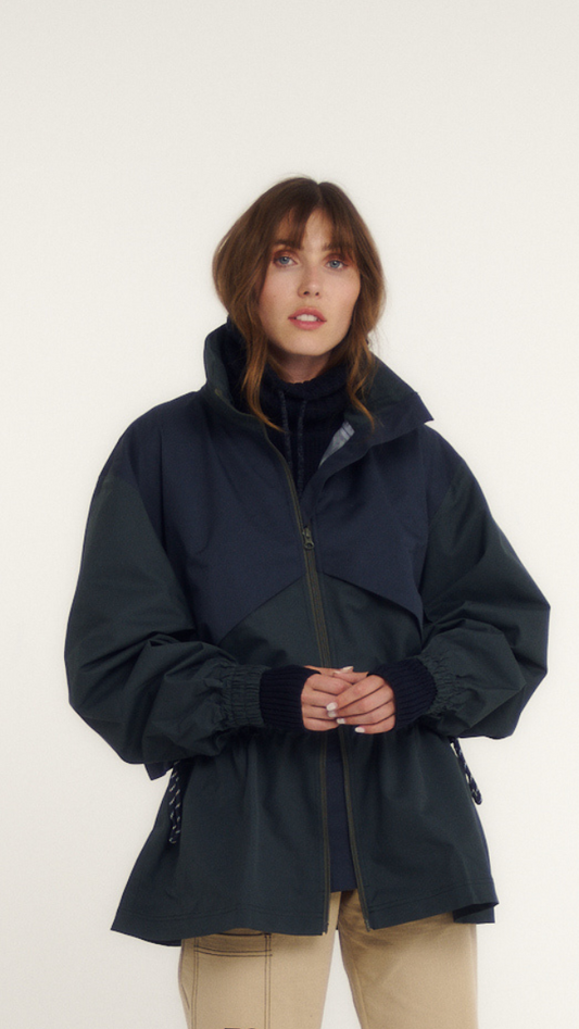 Veste imperméable respirante SASHA 002.