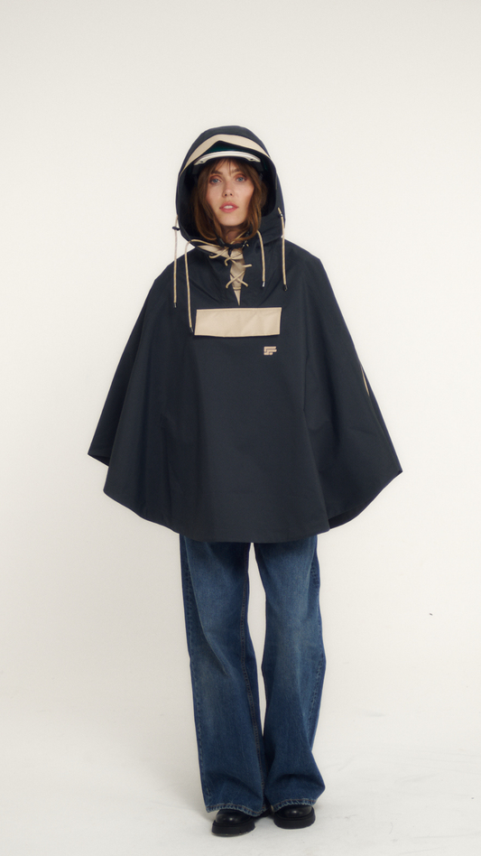 Cape imperméable réfléchissante LOU 003.