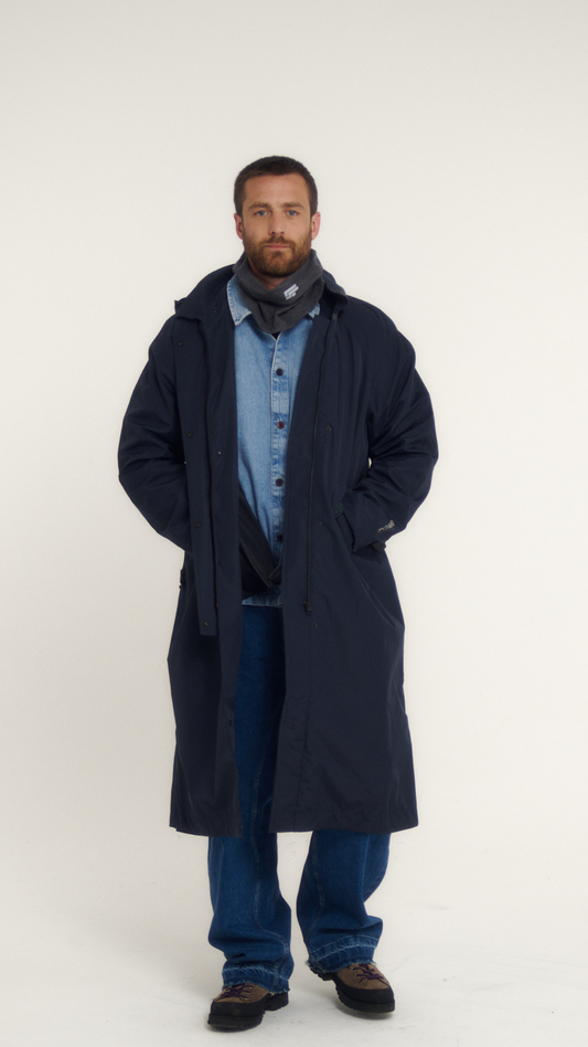 Trench imperméable multilongueur BILLIE 003.