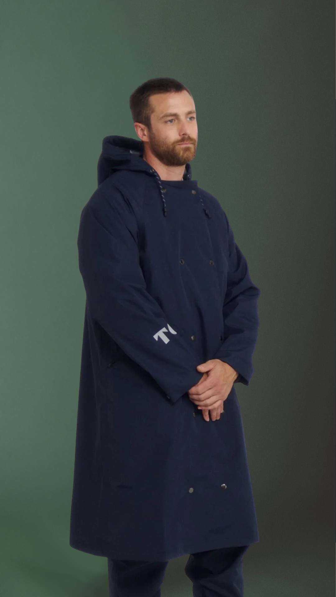 Parka imperméable GAB 001