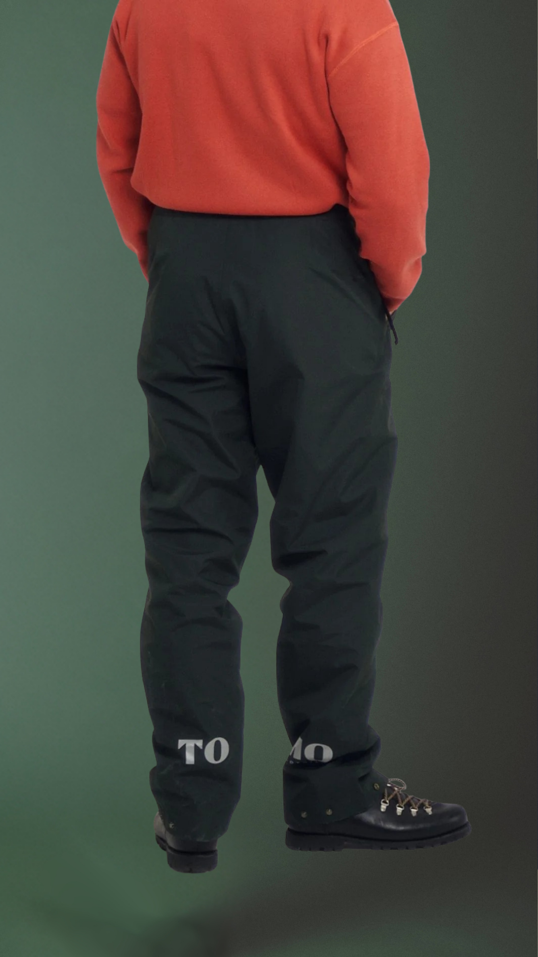 Surpantalon imperméable GABIO 001.