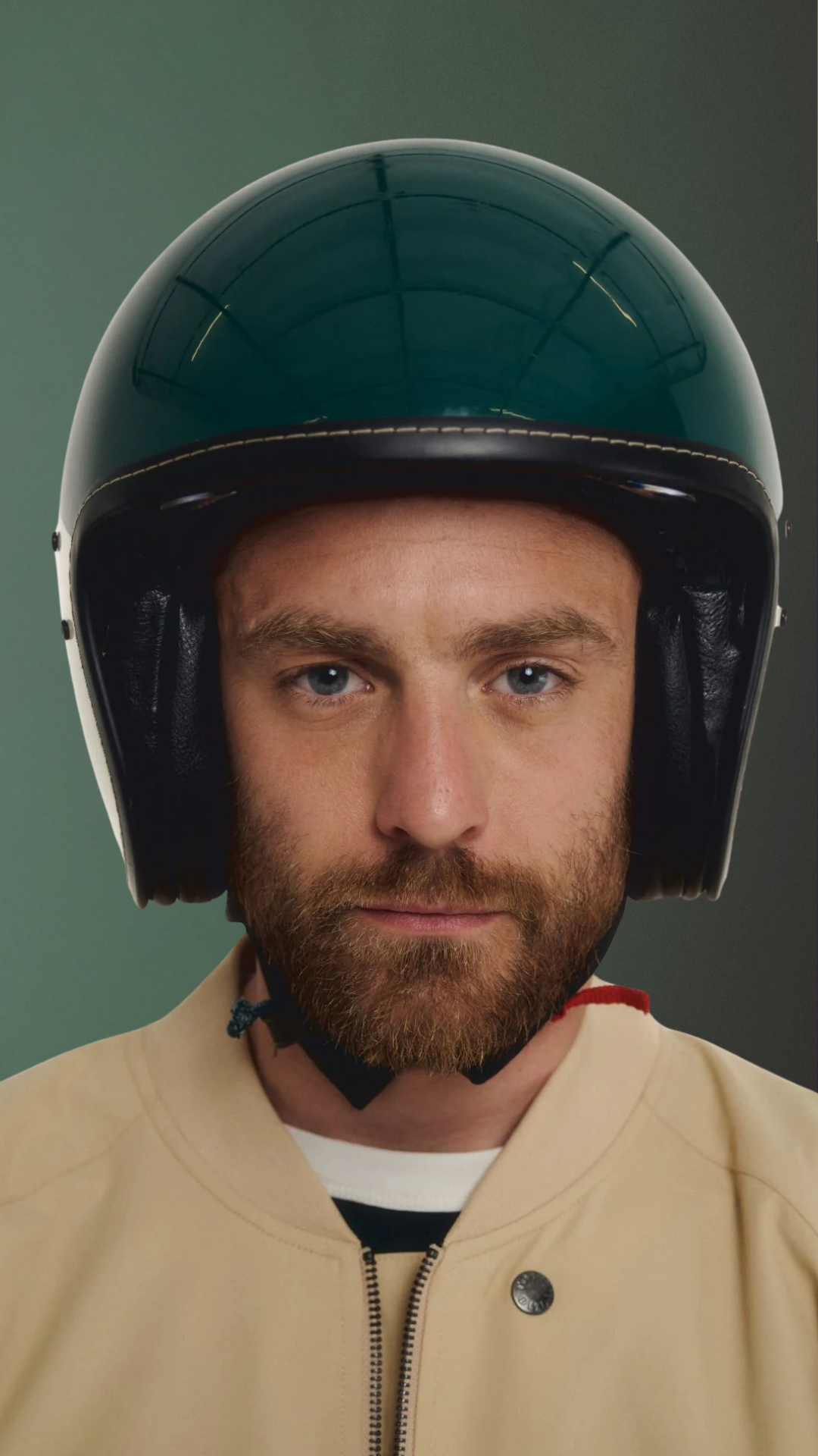 Casque jet moto et scooter ANDY 001.