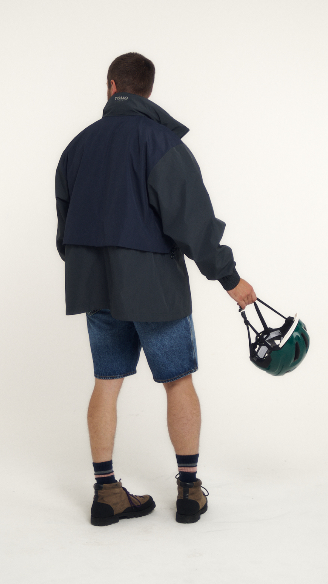 Veste imperméable respirante SASHA 002.