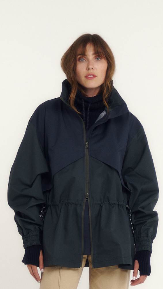 Veste imperméable respirante SASHA 002.