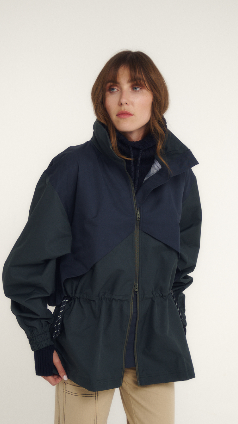 Veste imperméable respirante SASHA 002.