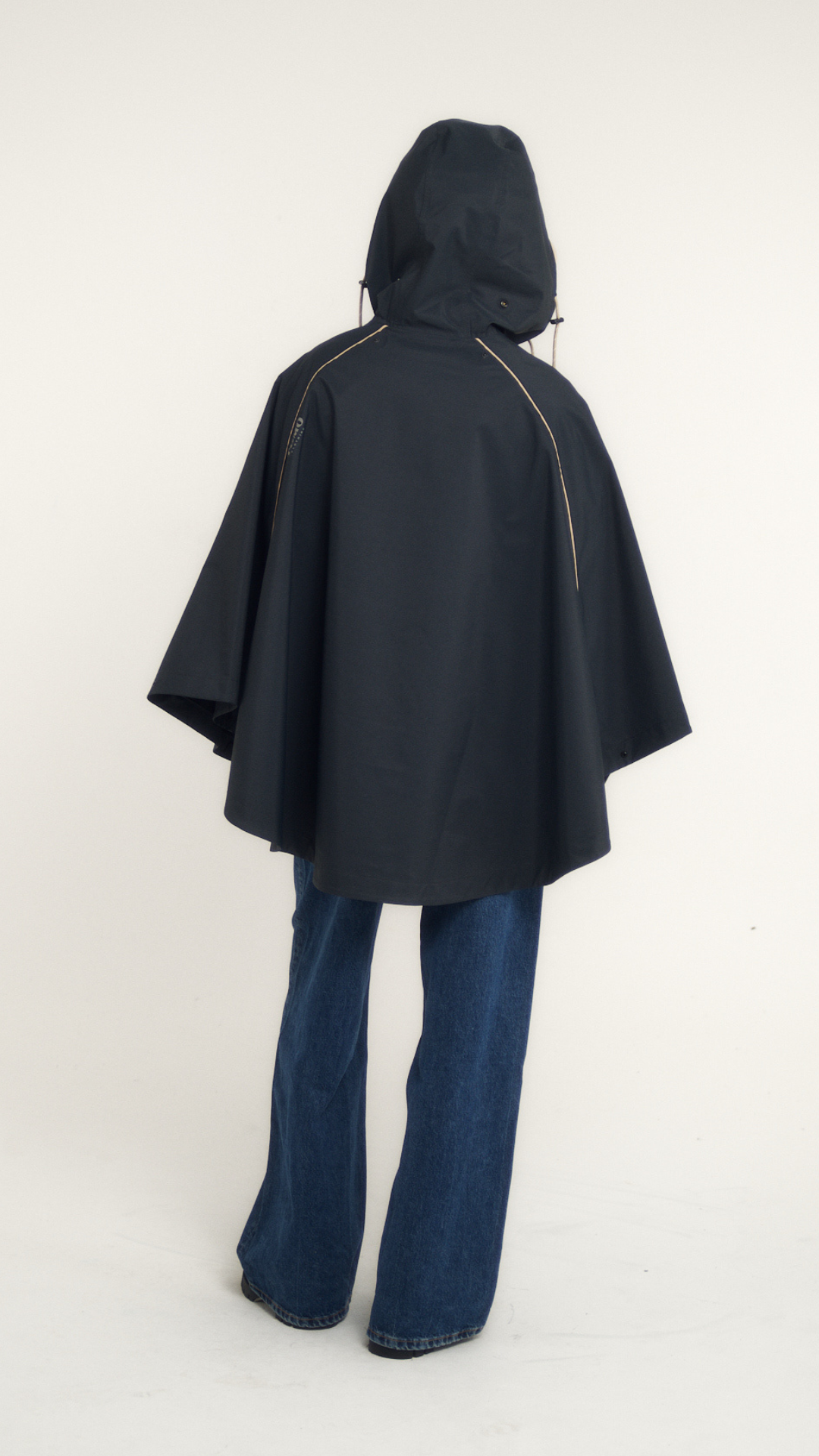 Cape imperméable réfléchissante LOU 003.