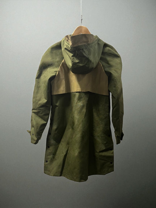 Parka de protection BOB 001 - Vert kaki - L