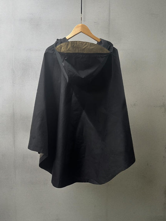 Cape de pluie LOU 001 - Bleu marine - L/XL
