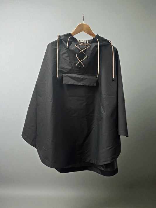 Cape de pluie LOU 001 - Vert bouteille - L/XL