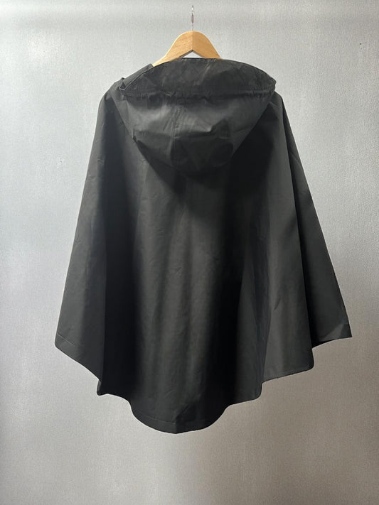 Cape de pluie LOU 001 - Vert bouteille - L/XL