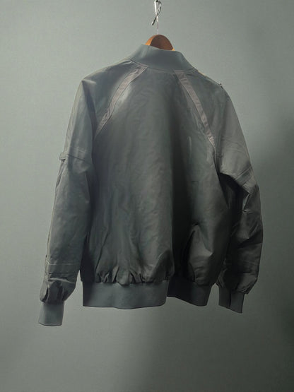 Bomber JIM 001. - Vert bouteille - M