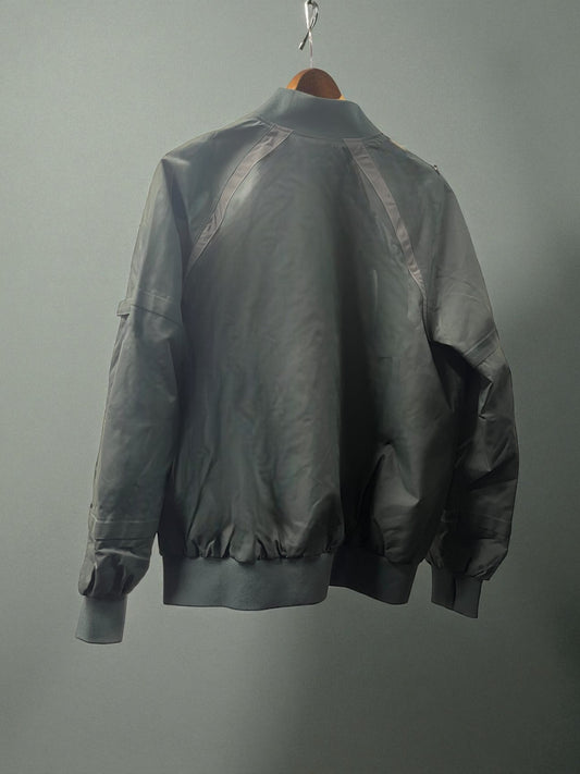 Bomber JIM 001. - Vert bouteille - M