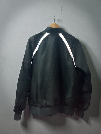 Bomber JIM 001. - Vert bouteille - M