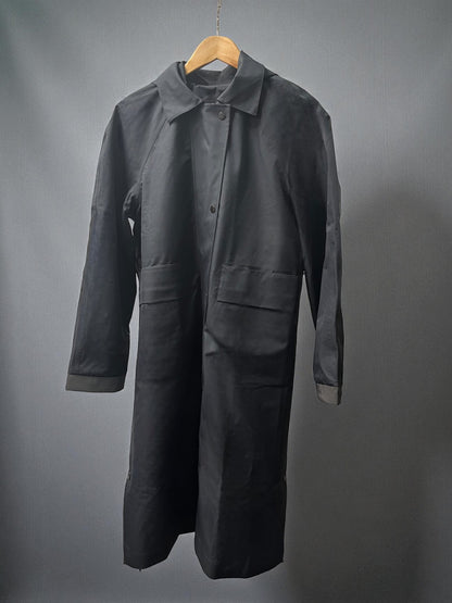 Trench de pluie BILLIE 001 - Bleu marine - M