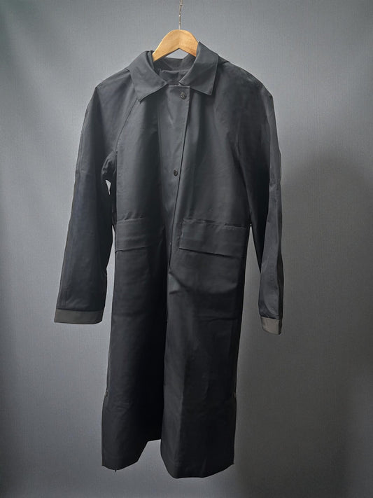 Trench de pluie BILLIE 001 - Bleu marine - M