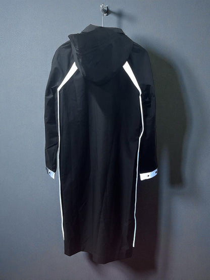 Trench de pluie BILLIE 001 - Bleu marine - M