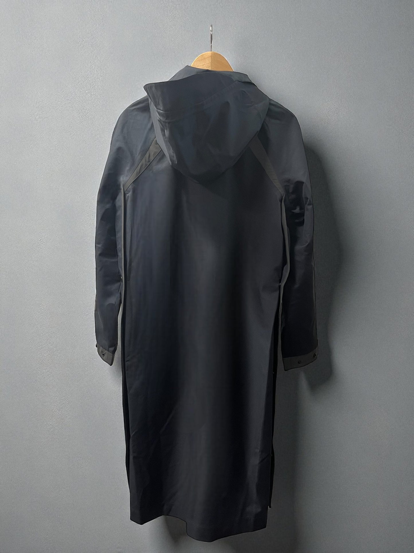 Trench de pluie BILLIE 001 - Bleu marine - M