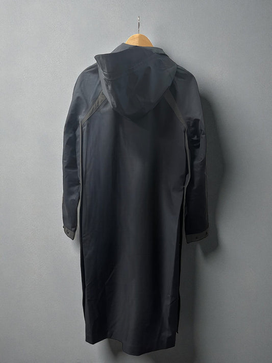 Trench de pluie BILLIE 001 - Bleu marine - M