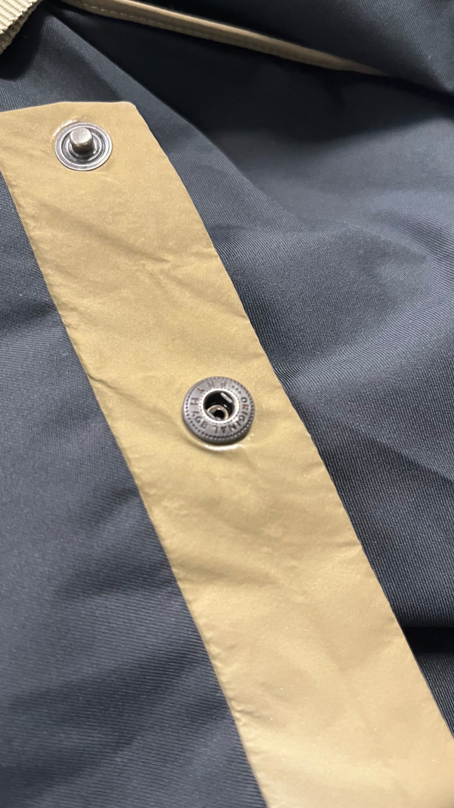 Trench de pluie BILLIE 001 - Vert bouteille - S