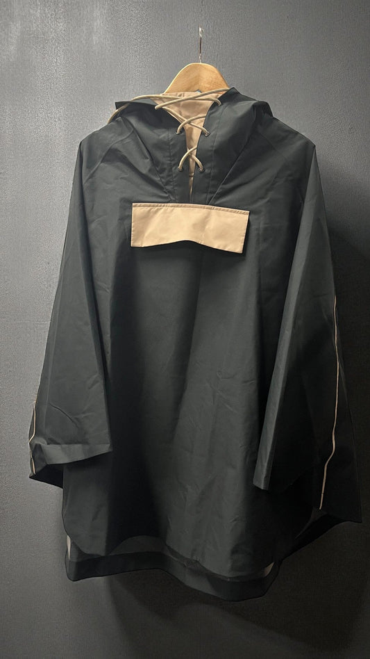 Cape de pluie LOU 002 - Vert bouteille - L/XL