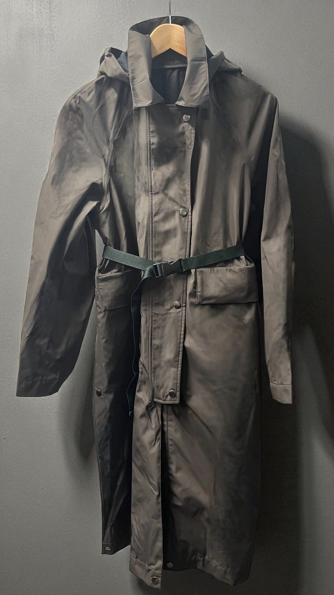 Trench de pluie BILLIE - Gris - M