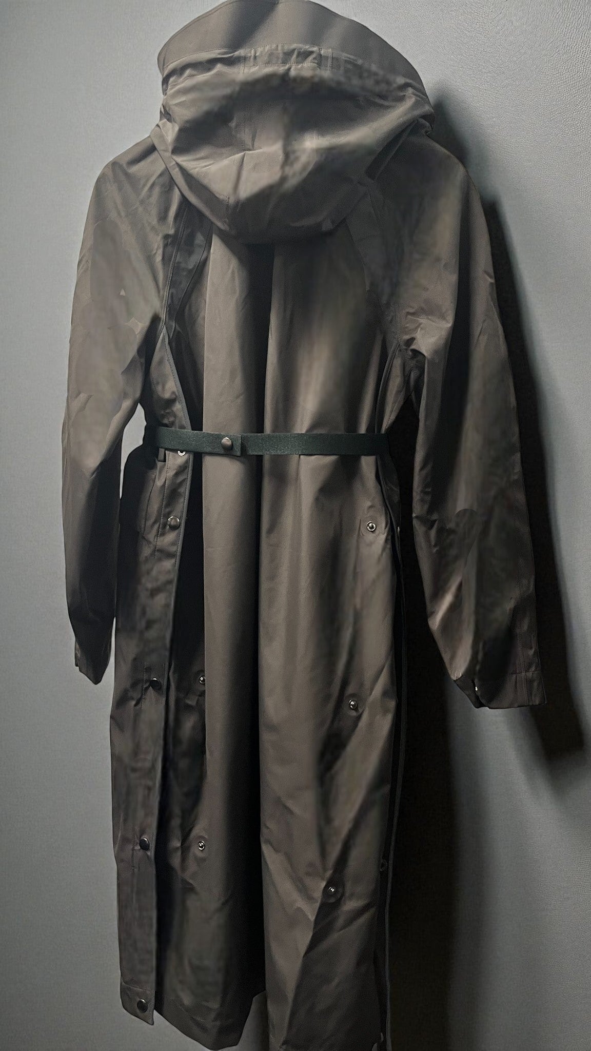 Trench de pluie BILLIE - Gris - M