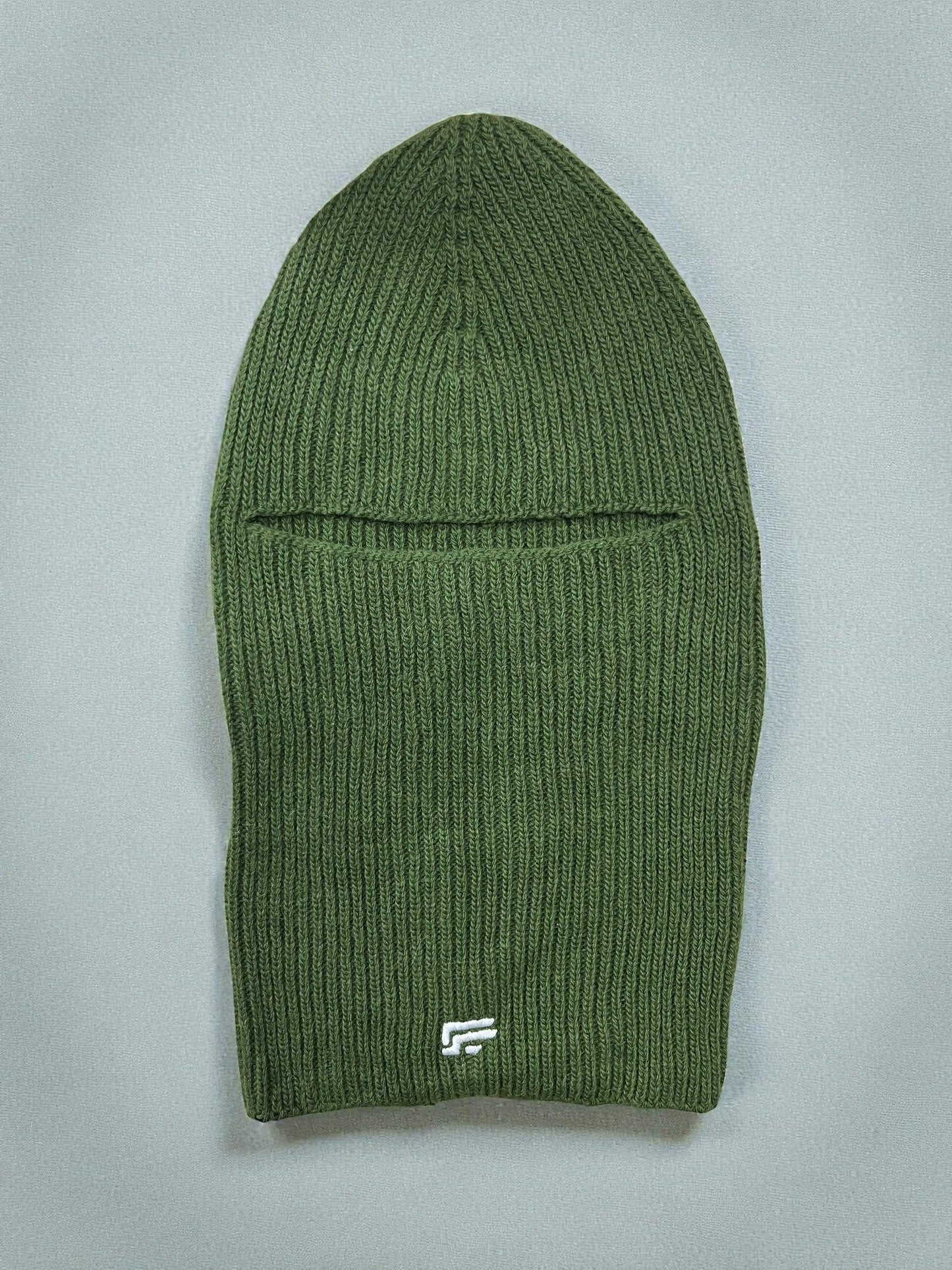 Bonnet-cagoule MAX - Vert bouteille - Unique