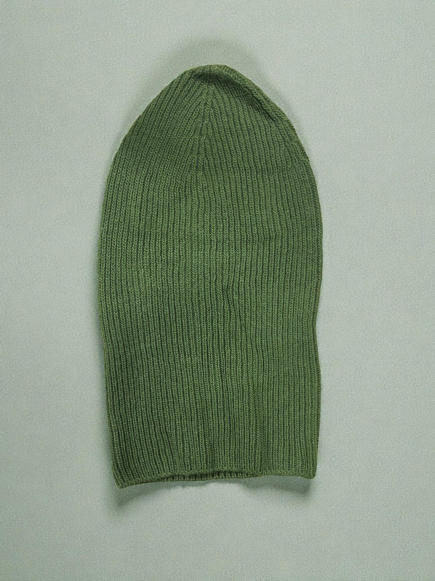 Bonnet-cagoule MAX - Vert bouteille - Unique