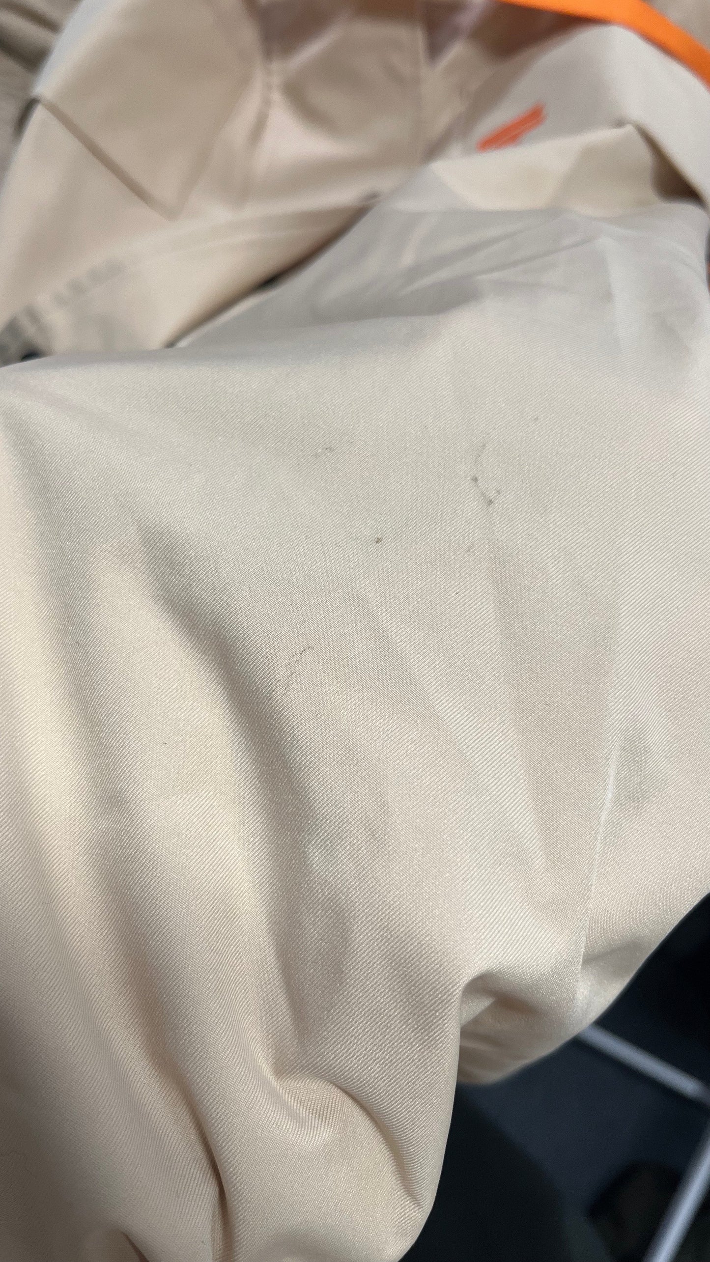 Trench de pluie BILLIE 002 - Beige - S