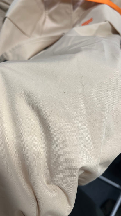 Trench de pluie BILLIE 002 - Beige - S