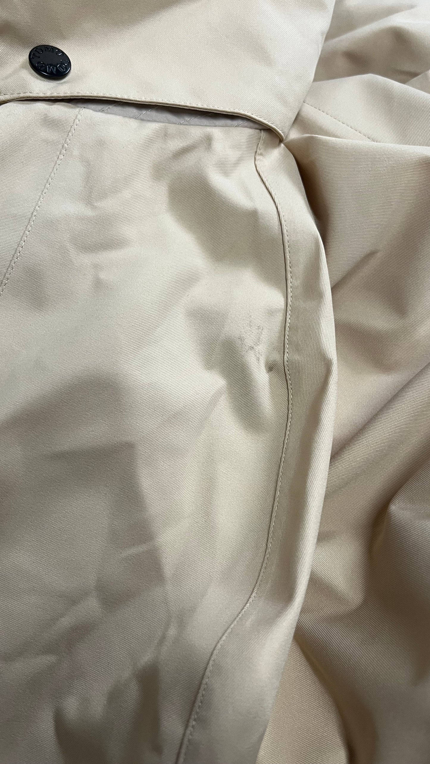 Trench de pluie BILLIE 002 - Beige - S