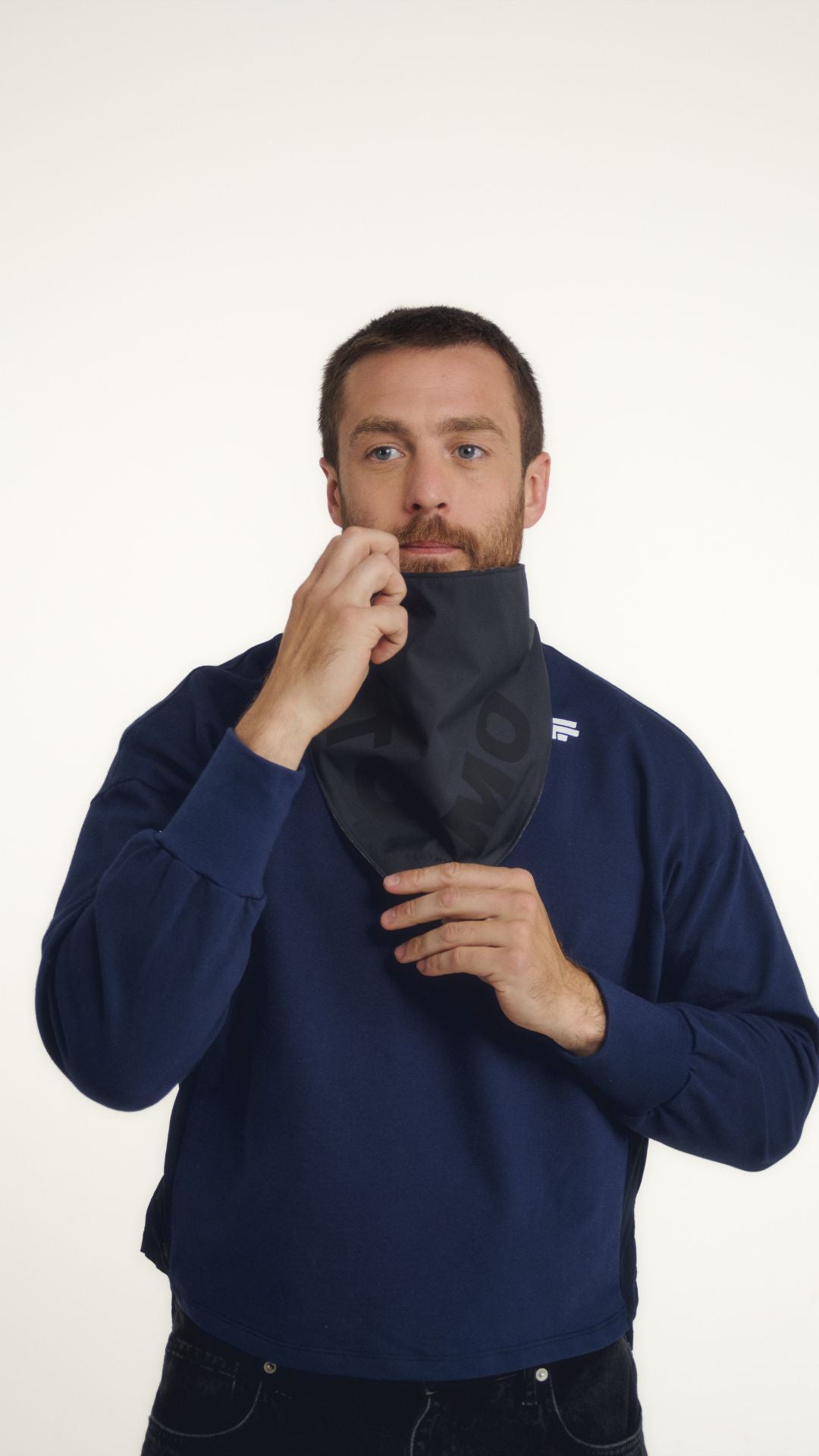 Friday Ride - Bandana imperméable DAN 001.