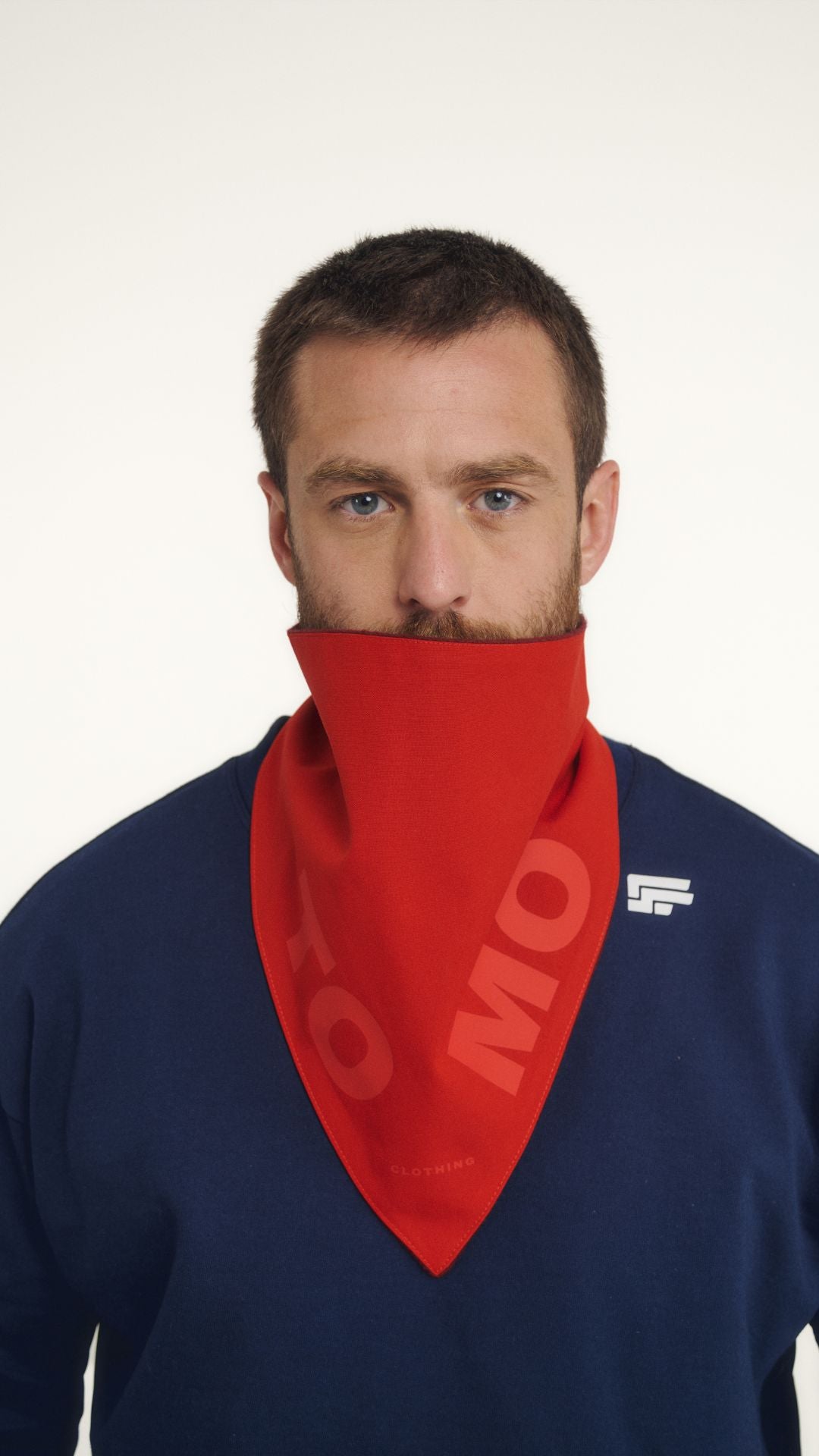 Friday Ride - Bandana imperméable DAN 001.