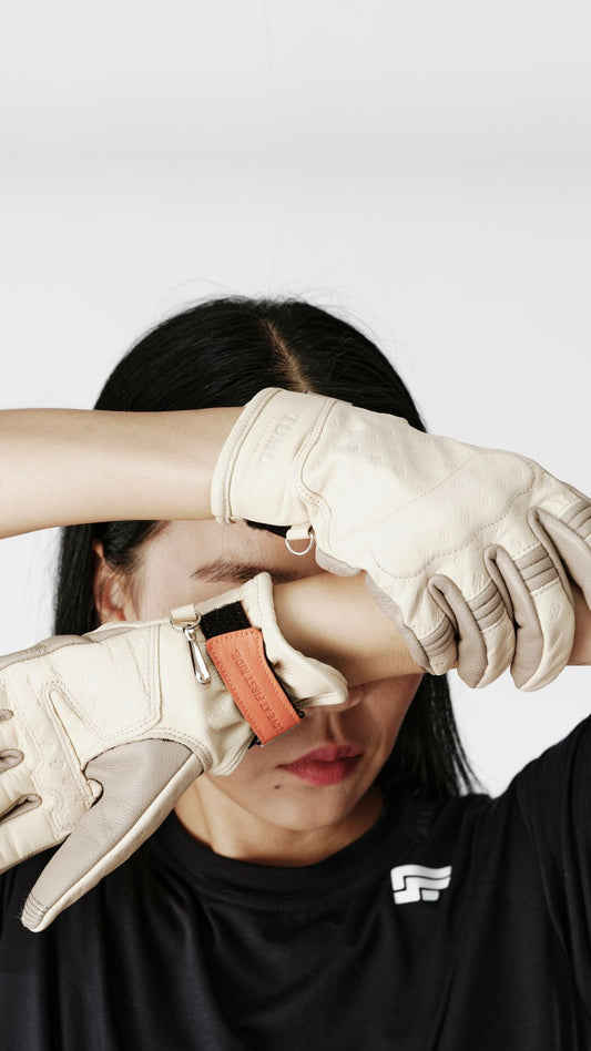 Gants mi-saison homologués ZOÉ 001.