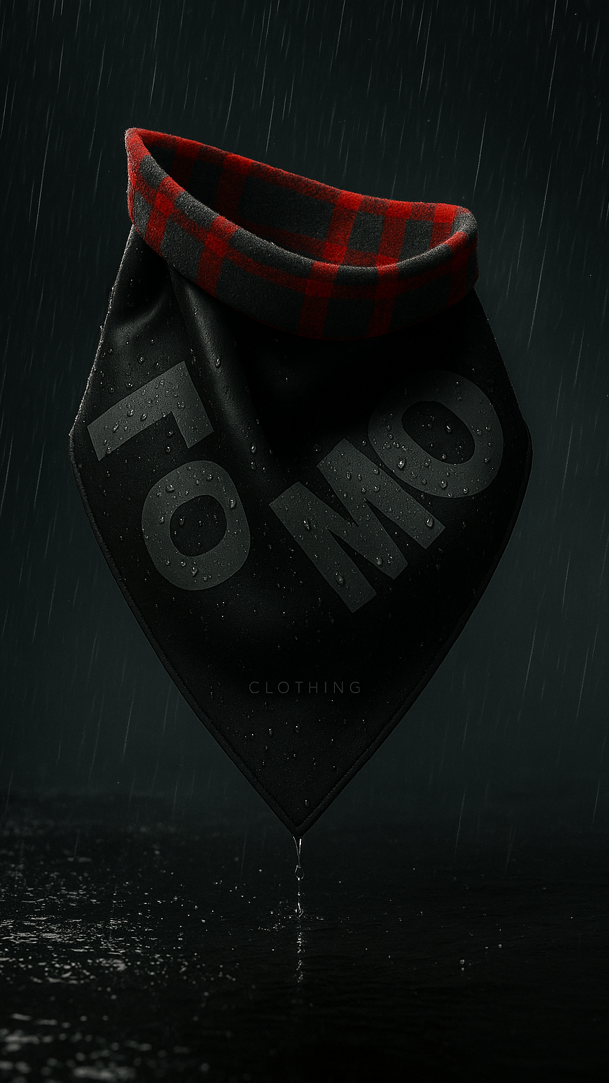 Bandana imperméable DAN 001.