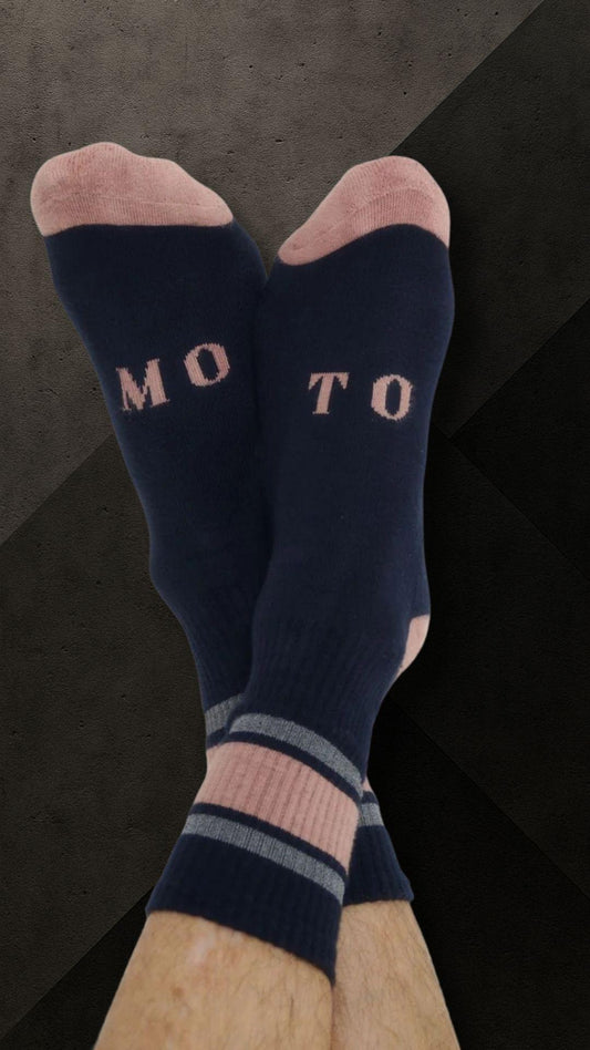 Friday Ride - Chaussettes réfléchissantes JOE 002.