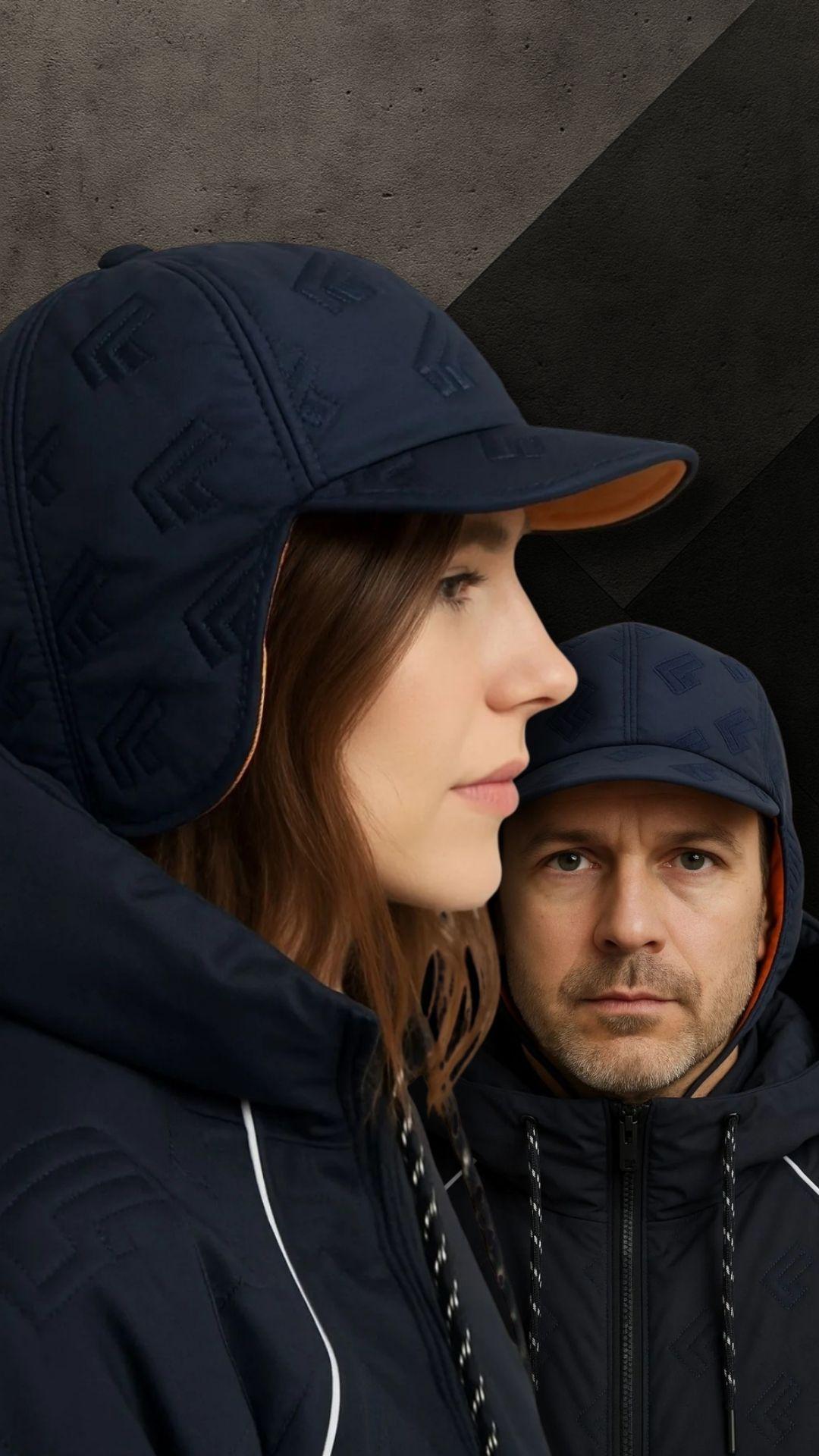 Friday Ride - Casquette chaude NÉO 001.