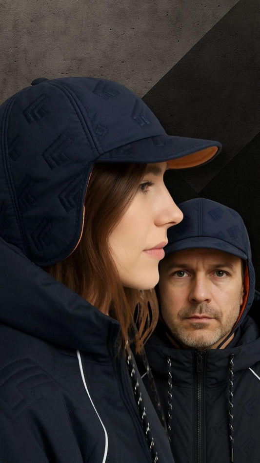 Friday Ride - Casquette chaude NÉO 001.