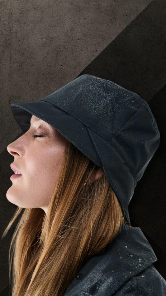 Friday Ride - Bob imperméable réversible LILLIE 001.