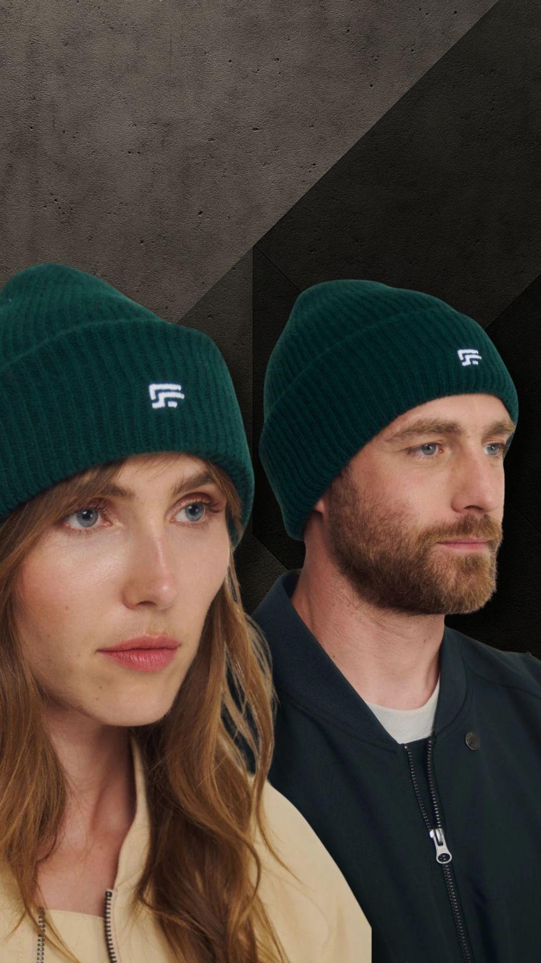 Friday Ride - Bonnet-cagoule laine alpaga MAX 002.