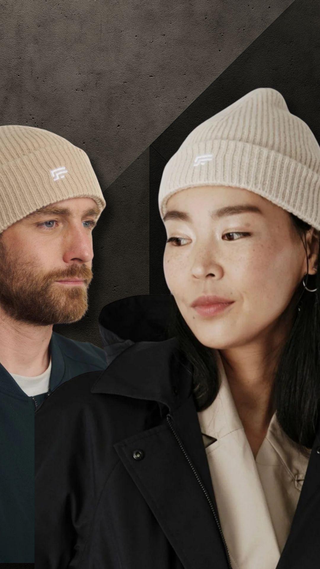 Friday Ride - Bonnet-cagoule laine alpaga MAX 002.