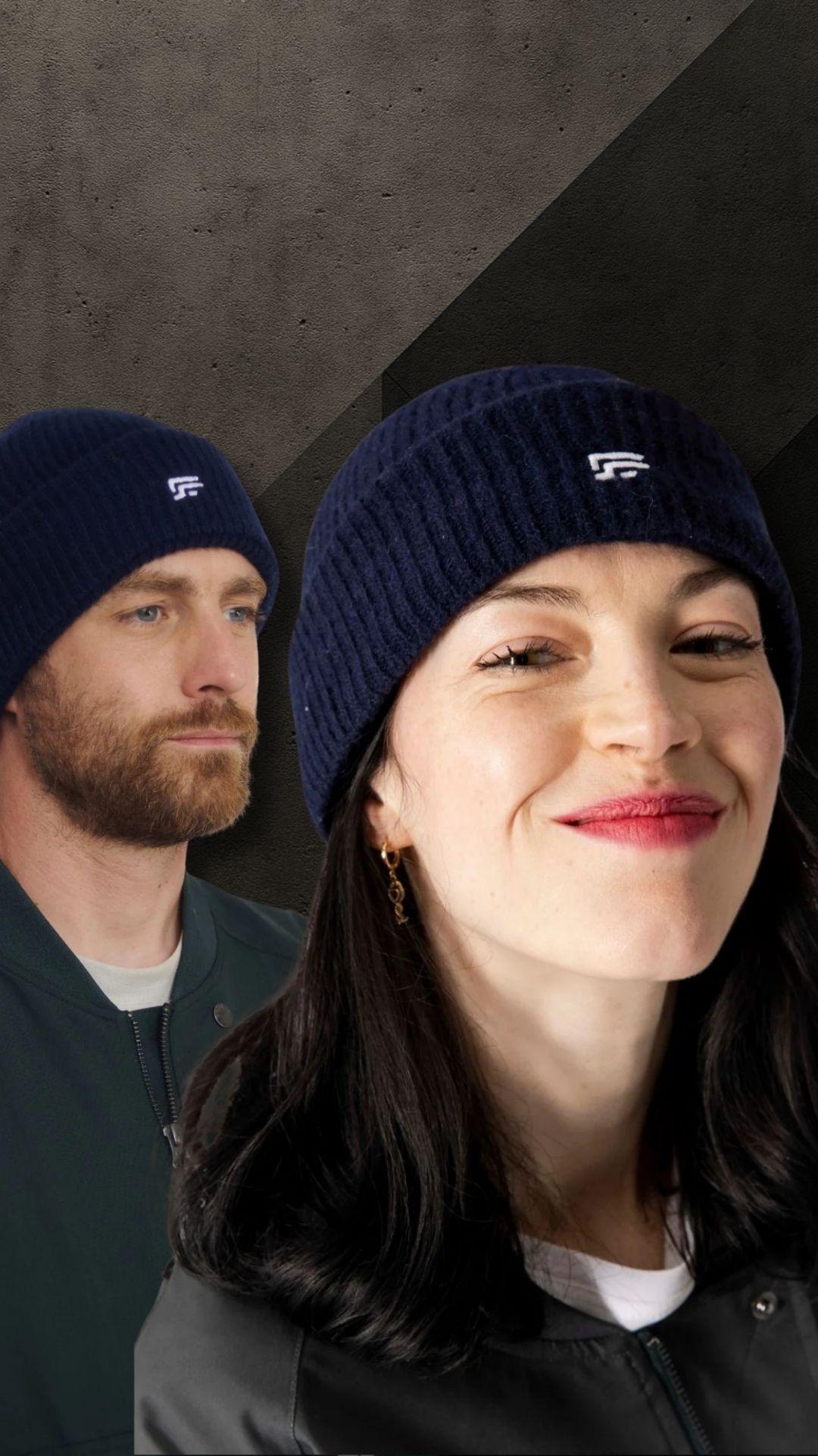 Friday Ride - Bonnet-cagoule laine alpaga MAX 002.