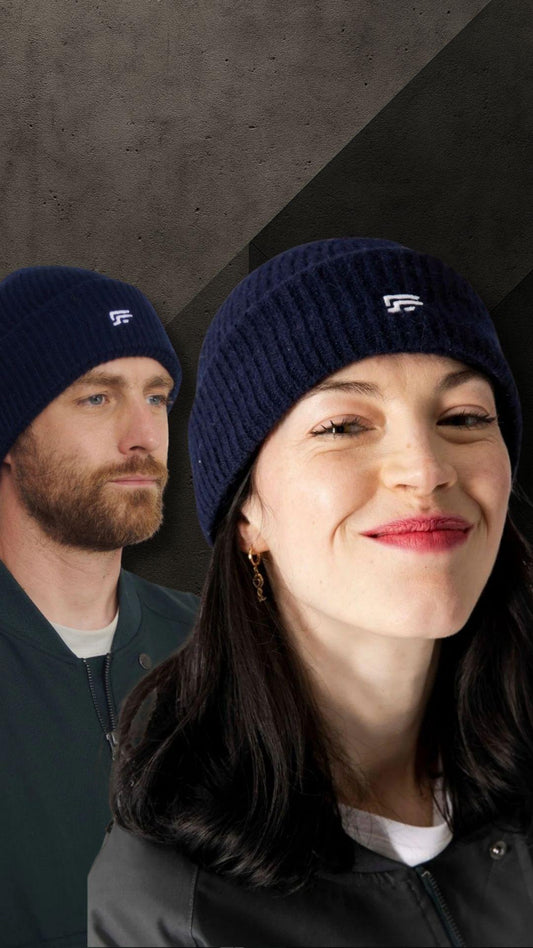 Friday Ride - Bonnet-cagoule laine alpaga MAX 002.