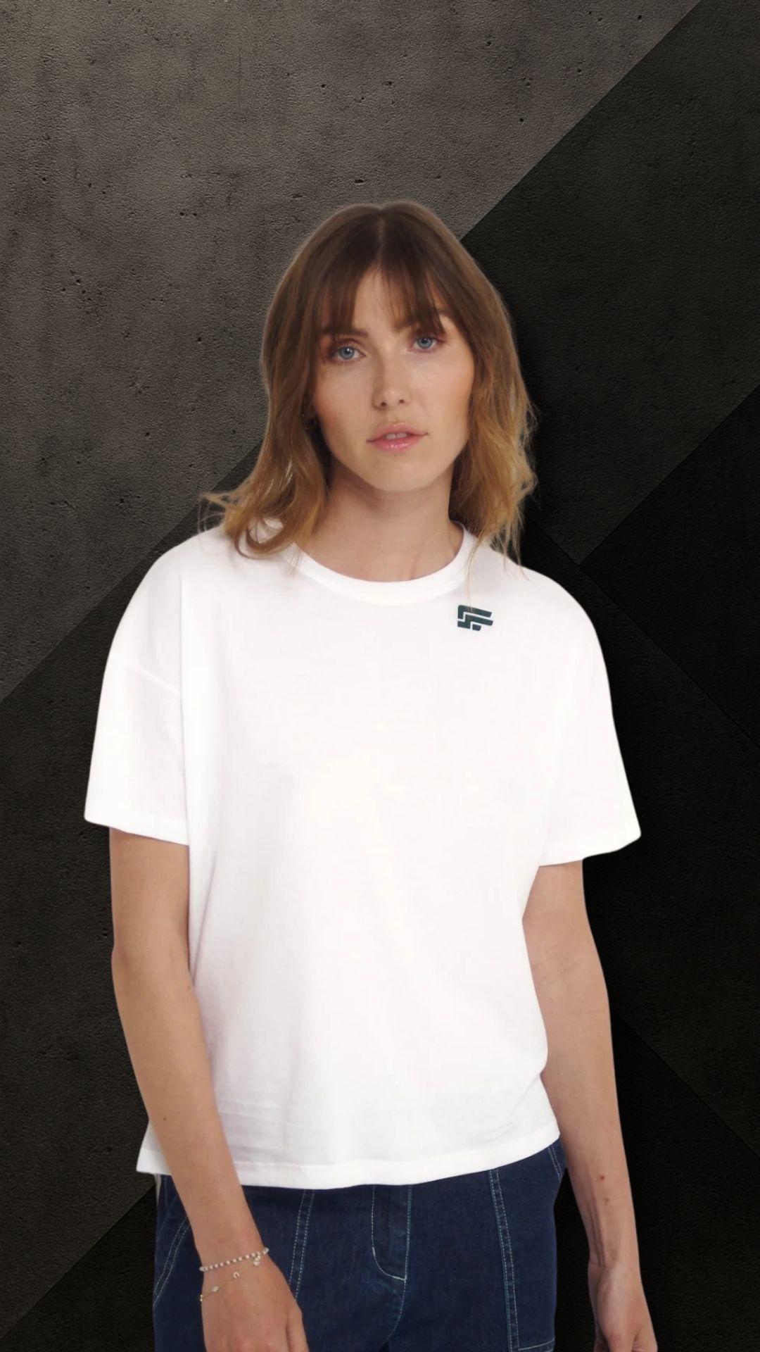 Friday Ride - T-shirt manches courtes respirant GAËLLE 001.